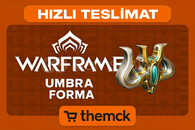 ⭐️Warframe Twitch Drop❤️Forma: Umbra❤️