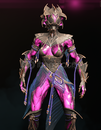 Warframe | Valkry Heirloom Skin