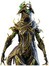Warframe | WISP prime