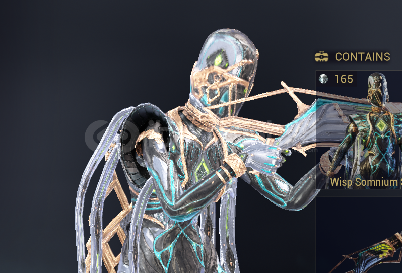 Warframe | Wisp Somnium Collection Warframe | Wisp Somnium Collection