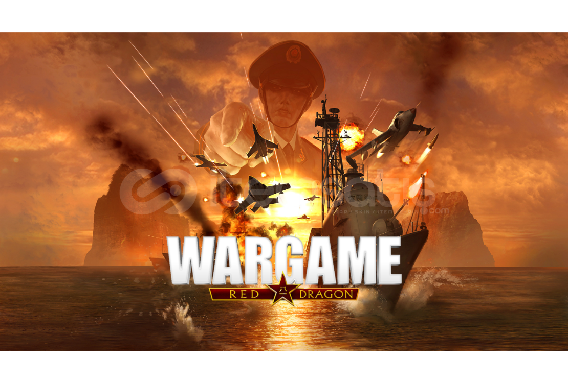 Wargame: Red Dragon
 + Garanti Wargame: Red Dragon
 + Garanti