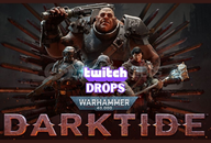 Warhammer 40,000: Darktide | 14 Items | Tw Drop