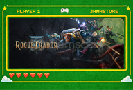 Warhammer 40,000 Rogue Trader + Çevrimiçi