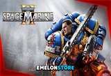 Warhammer 40,000: Space Marine 2