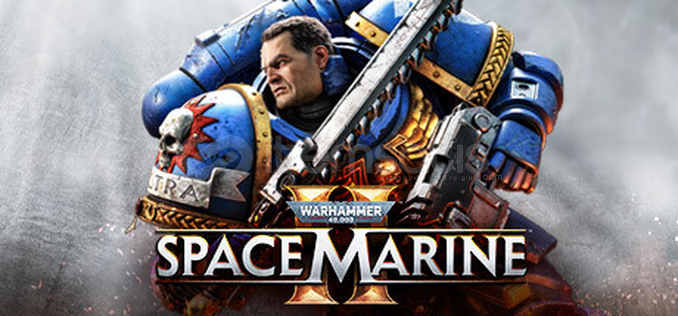 Warhammer 40,000: Space Marine 2 + Garanti Warhammer 40,000: Space Marine 2 + Garanti