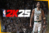 NBA 2K25 + Garanti