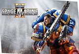 Warhammer 40,000: Space Marine 2 + Garanti