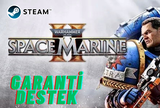 WARHAMMER 40,000 SPACE MARİNE 2 - KİŞİYE ÖZEL