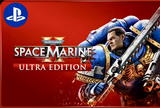 WARHAMMER 40,000 SPACE MARİNE 2 PS5