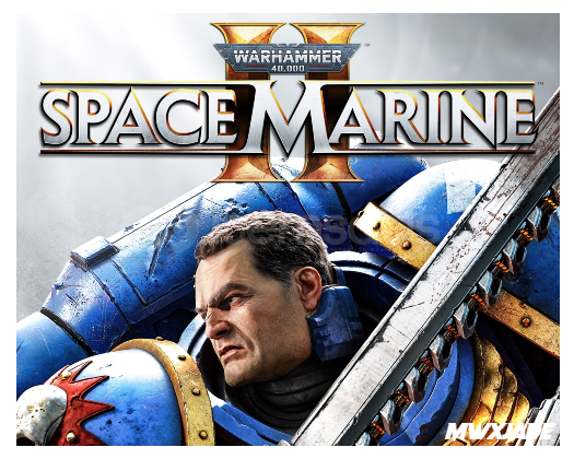 Warhammer 40,000 Space Marine 2 + PS5 Warhammer 40,000 Space Marine 2 + PS5