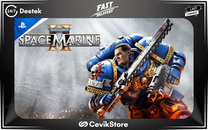 ⭐️Warhammer 40,000 Space Marine 2 [PS5] Garanti⭐
