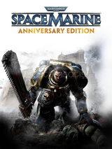 Warhammer 40,000: Space Marine