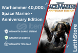Warhammer 40,000: Space Marine AE | OTO GUARD