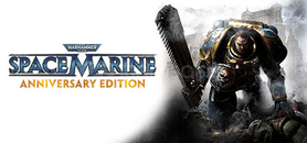 Warhammer 40,000: Space Marine - Anniversary Ed