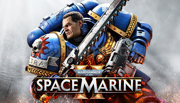Warhammer 40.000 Space Marine 2  Warhammer 40.000 Space Marine 2