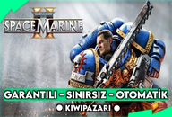 Warhammer 40.000 Space Marine 2