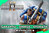 Warhammer 40.000 Space Marine 2