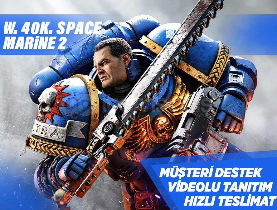 ✅ Warhammer 40.000 Space Marine 2  ✅ Warhammer 40.000 Space Marine 2