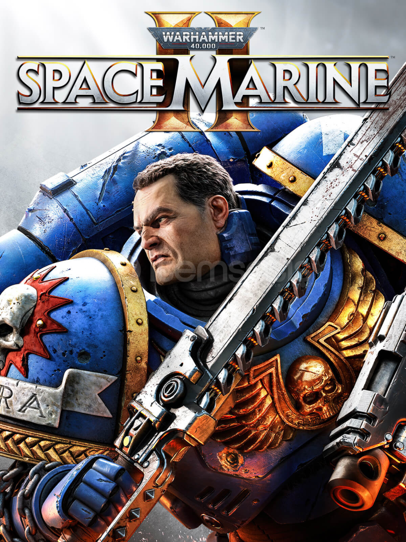 Warhammer 40000: Space Marine 2 XS GARANTİ Warhammer 40000: Space Marine 2 XS GARANTİ