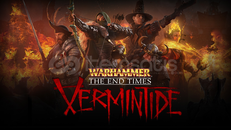 ⭐Warhammer: End Times - Vermintide + Garanti