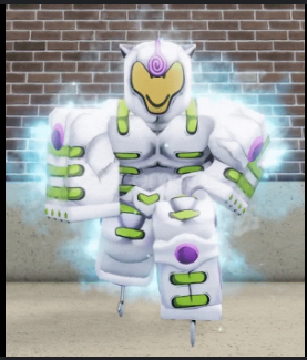 Warhammer titan (white album) - YBA Warhammer titan (white album) - YBA