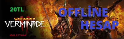 WARHAMMER WERMINTIDE STEAM HESAP