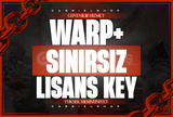 ⭐️ Warp+ PLUS Sınırsız Key ⭐️