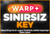 ⭐️WARP+ PLUS |✅SINIRSIZ KEY (PC/MOBİL) 5 CİHAZ!