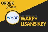 ⭐️WARP+ PLUS | Sınırsız Key (Pc/Mobile)[Anında]