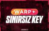 ⭐️WARP+ PLUS | Sınırsız Key (Pc/Mobile)[Anında]