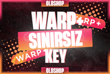 ⭐️WARP+ PLUS | Sınırsız Key (Pc/Mobile)[Anında]