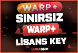 [WARP+] Sınırsız Key (Kaliteli)