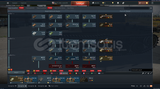 WarThunder 3preli hesap 