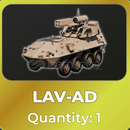WarTycoon LAV-AD