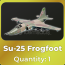WarTycoon Su-25 Frogfoot