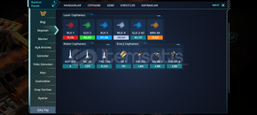 Waruniverse tr server başlangıç 