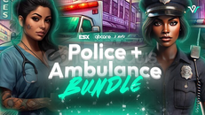 Wasabi Police & Ambulance Job