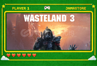 Wasteland 3 + Garanti