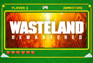 Wasteland Remastered + Garanti