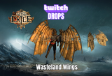 ❤️ Wasteland Wings ❤️