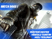 ✅ Watch Dogs 1 