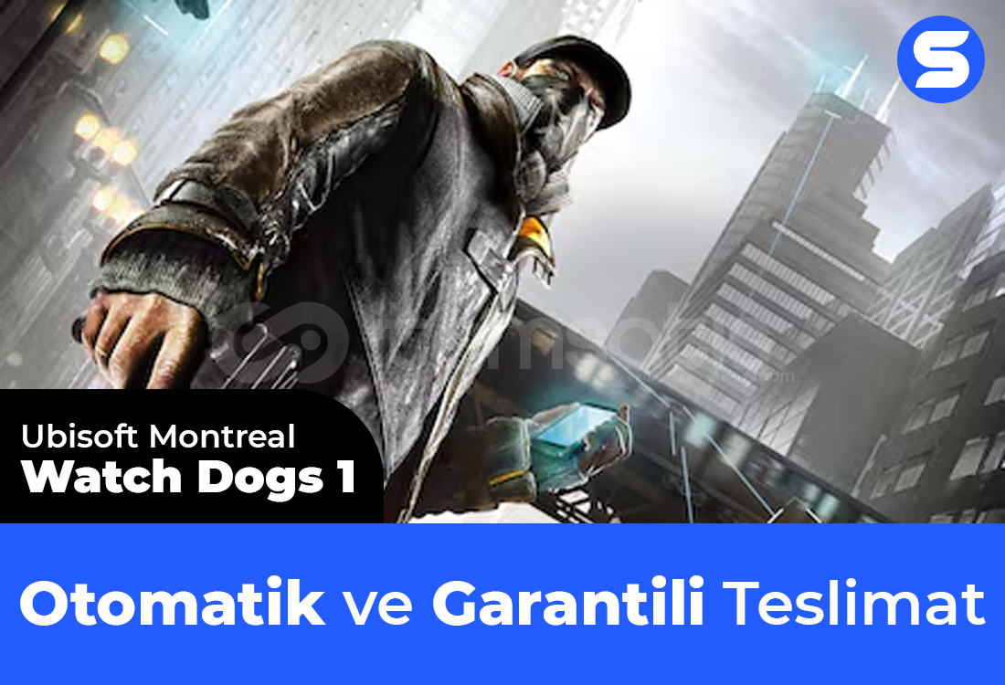 Watch Dogs 1 Watch Dogs 1