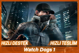 Watch Dogs 1