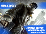 Watch Dogs 1