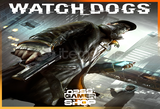 Watch Dogs 1 + Garanti