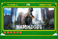 Watch Dogs