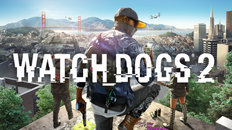 ⭐Watch Dogs 2 + Garanti