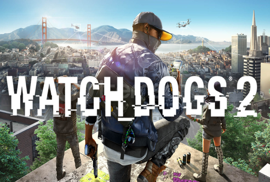 Watch Dogs 2 Deluxe Edition + Garanti Watch Dogs 2 Deluxe Edition + Garanti