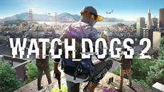 ⭐WATCH DOGS 2 + Garanti