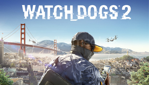 Watch Dogs 2 + Garanti Watch Dogs 2 + Garanti